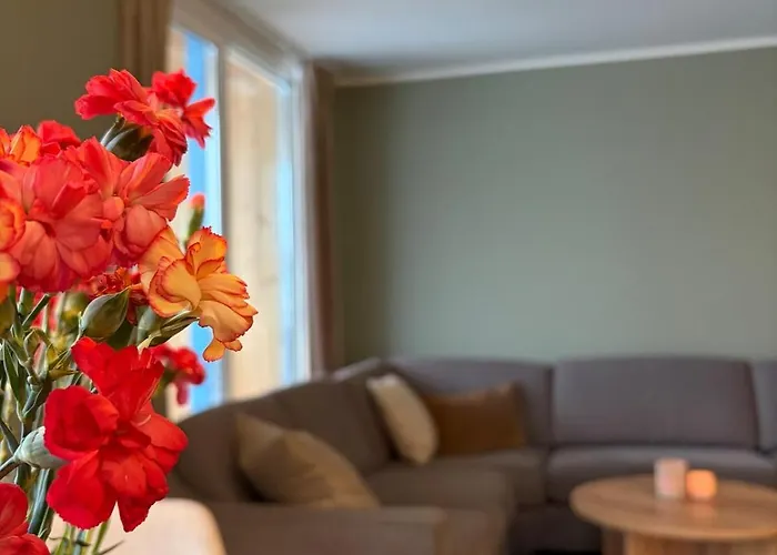 Appartement Modern In
